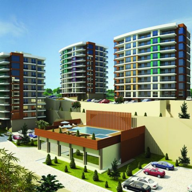 PANORAMA KÖRFEZ EVLERİ