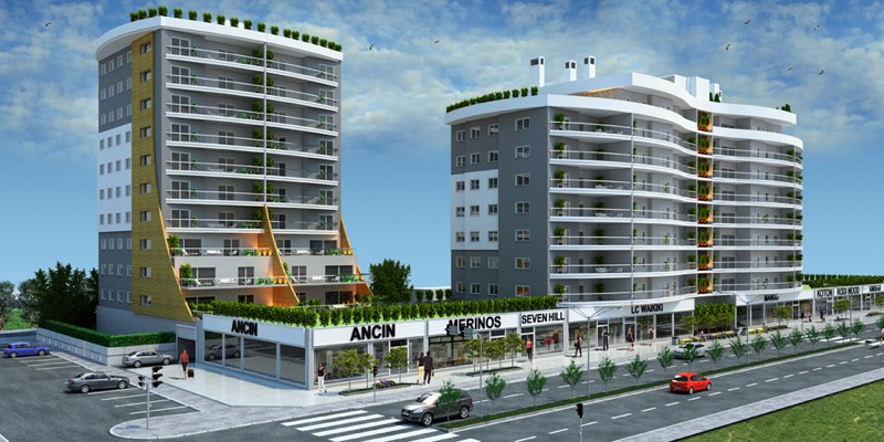 ALİNDA GOLD RESIDENCE