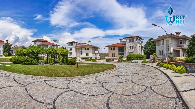 WEST WALL MARİNA VİLLALARI
