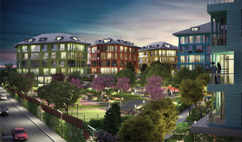 SARIYER PANAROMA LİFE