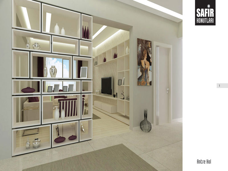 DENİZLİ SAFİR KONUTLARI 