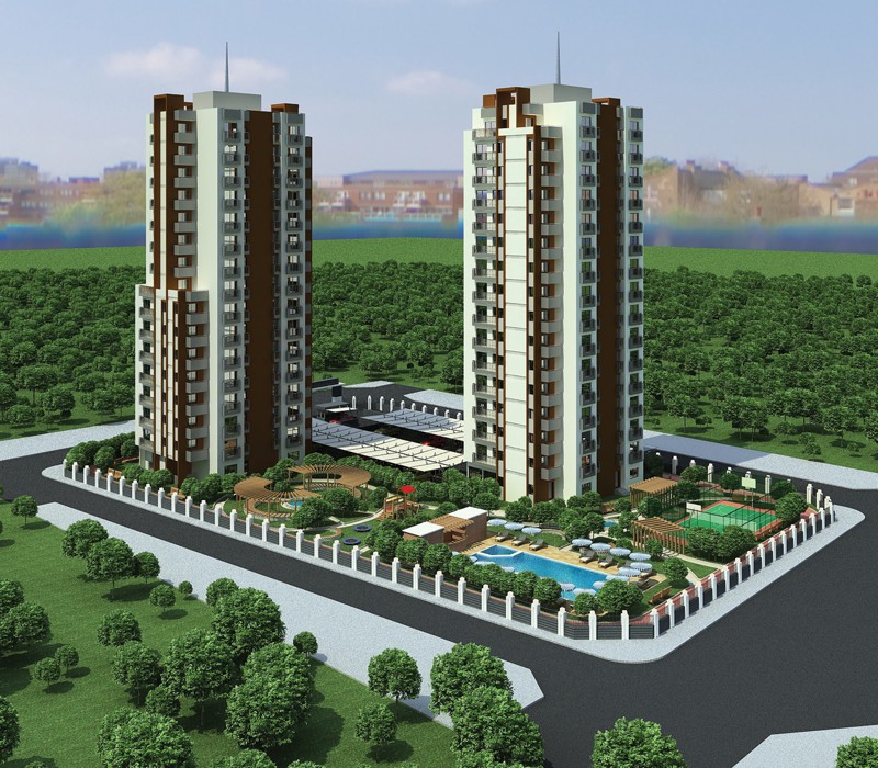 KIYIBOYU GARDEN 5077