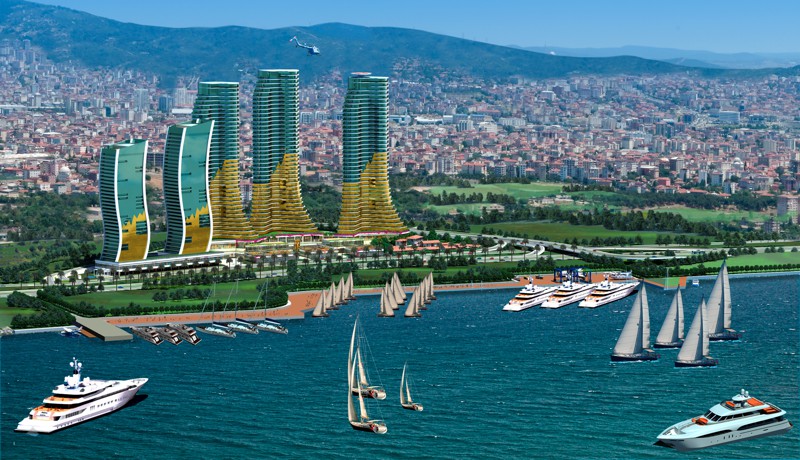 İSTANBUL MARİNA (İSTMarina)