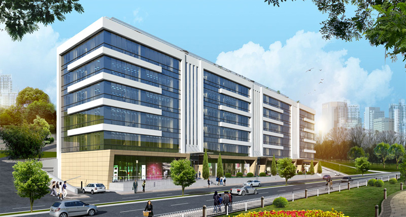 KAĞITHANE POLAT OFİS