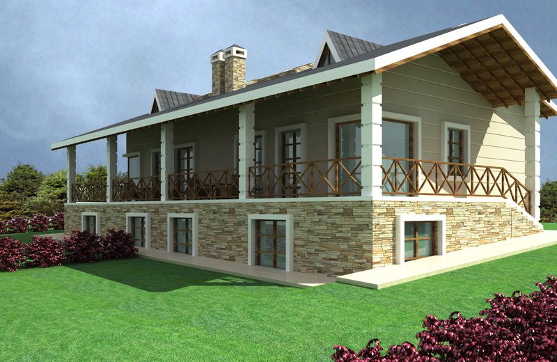 KARMENLOFT VİLLALARI