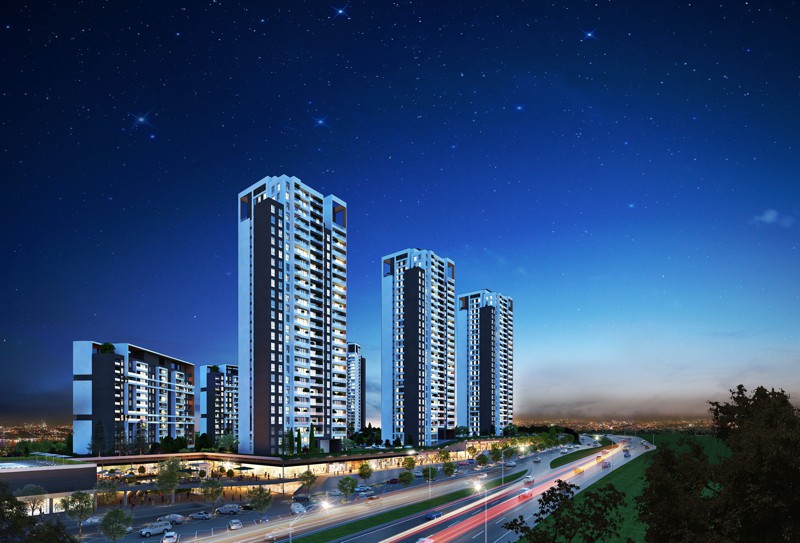 GÖL PANORAMA EVLERİ