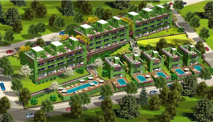 SELEN VADİ KONAKLARI