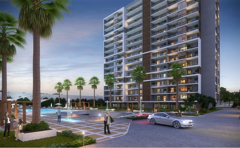 MAVİŞEHİR MODERN 4