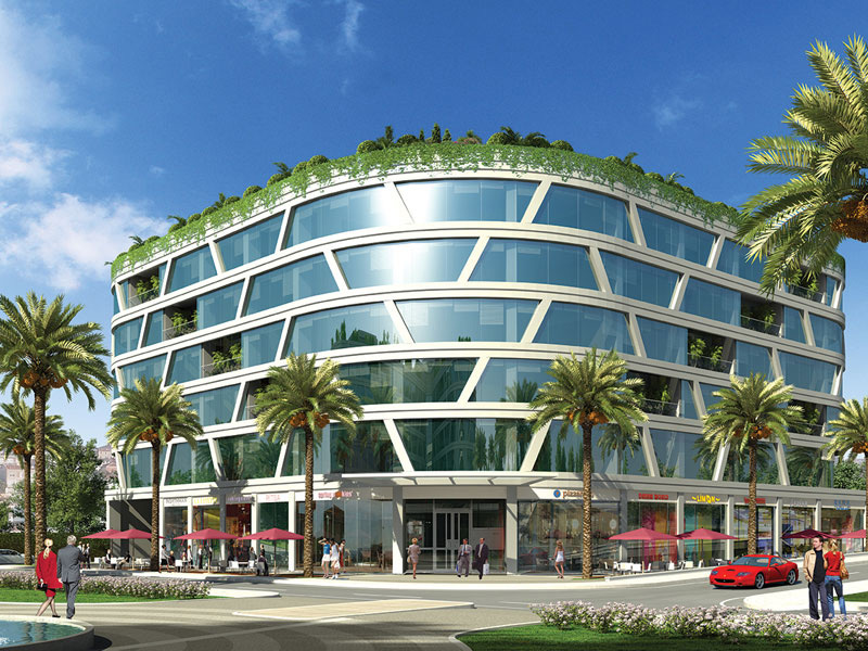 DAP VADİSİ - BUMERANG OFİS