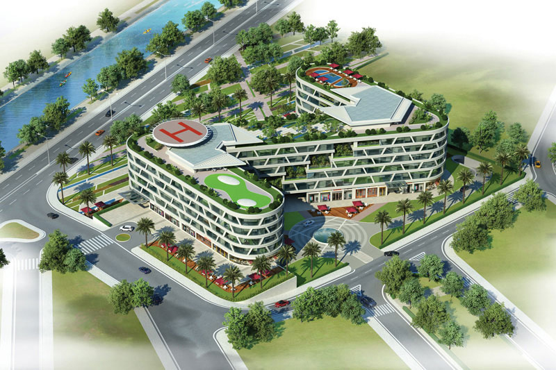 DAP VADİSİ - Z OFİS