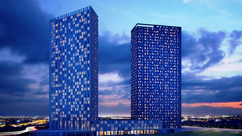 G - YOO inspired by Starck