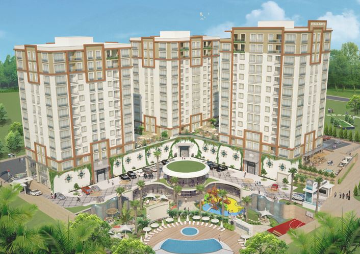 BEYAZ REZİDANS TOPKAPI 2