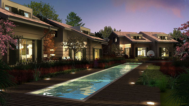 GÜLNAR KORU EVLERİ