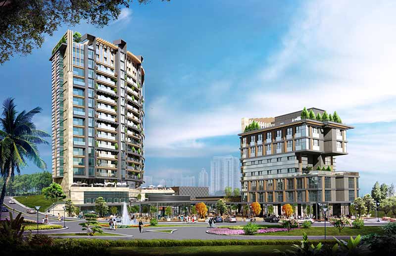 ELYSIUM ELİT KOŞUYOLU