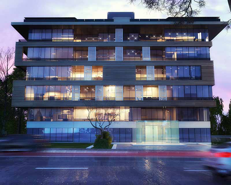 VİŞNELİK APARTMENTS