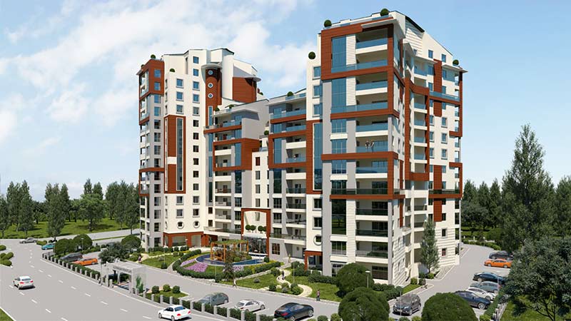 ALTINBAŞAK KONUTLARI