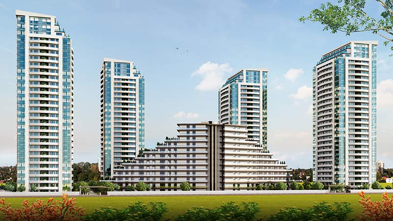 EVAL PARK BAHÇEŞEHİR